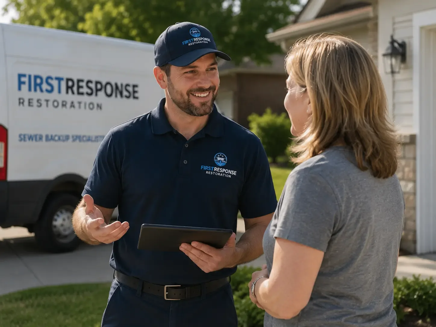 Thurmond, WV Sewer Backup Cleanup Q&A